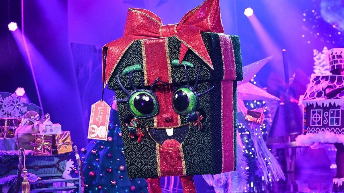 "The Masked Singer - Die rätselhafte Weihnachtsshow": Fans total enttäuscht