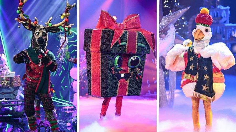 "The Masked Singer - Die rätselhafte Weihnachtsshow": Fans total enttäuscht