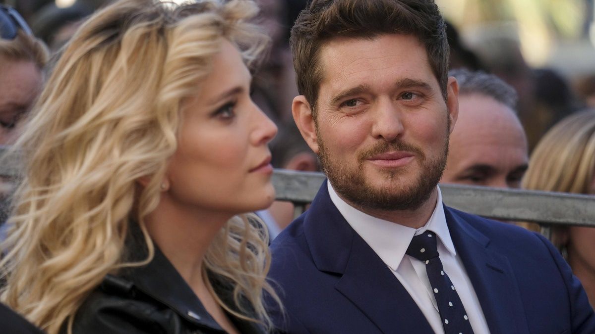 Michael Bublé über das Leben nach der Krebserkrankung von Sohn Noah