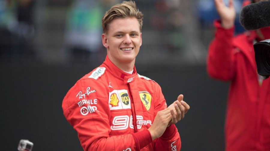Mick Schumacher steigt in der Formel 1 auf!