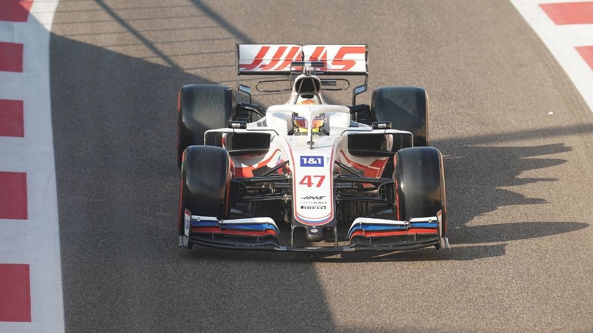 Mick Schumacher steigt in der Formel 1 auf!