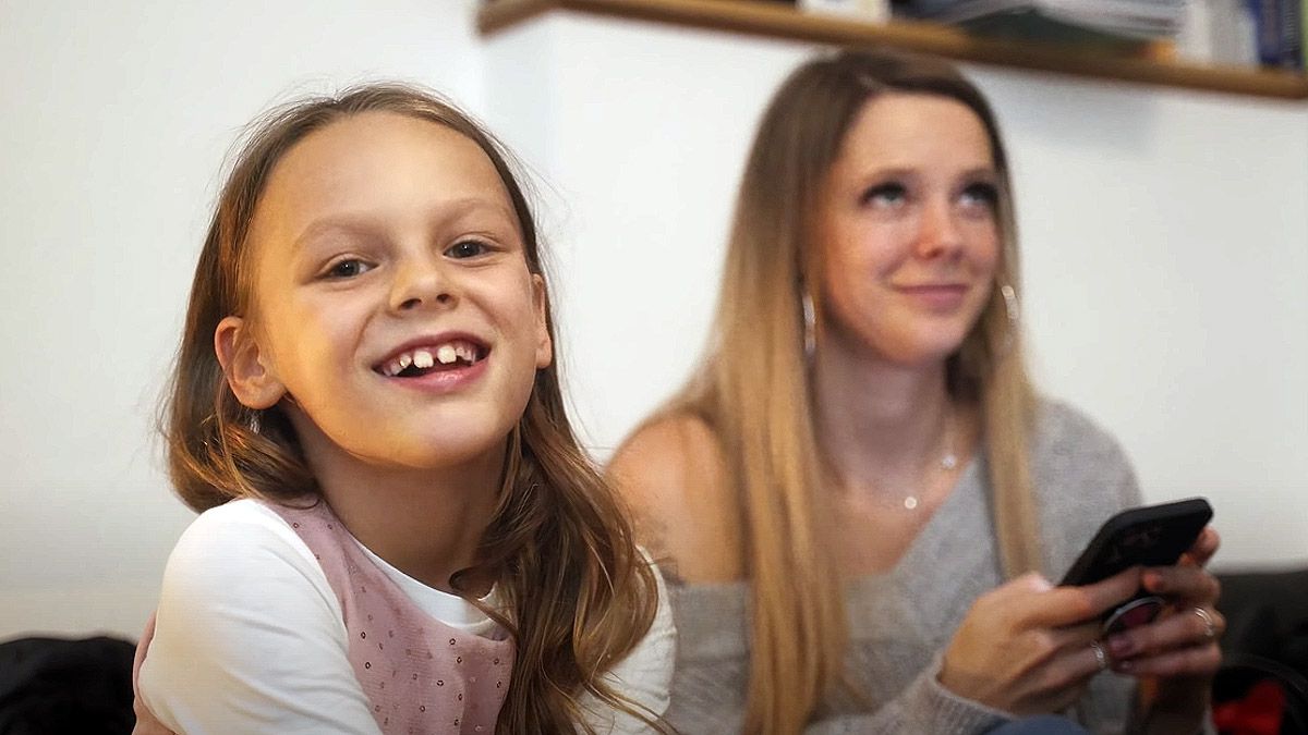Anne Wünsche: Tochter Miley singt hier mit TV-Liebling Lutz Schweigel