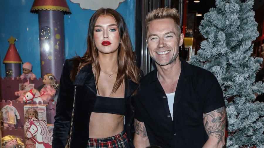 WOOOOW: SO sexy ist die kleine Tochter von Sänger Ronan Keating!