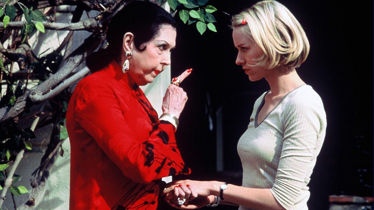 Verlosung "Mulholland Drive": David Lynchs Klassiker frisch restauriert