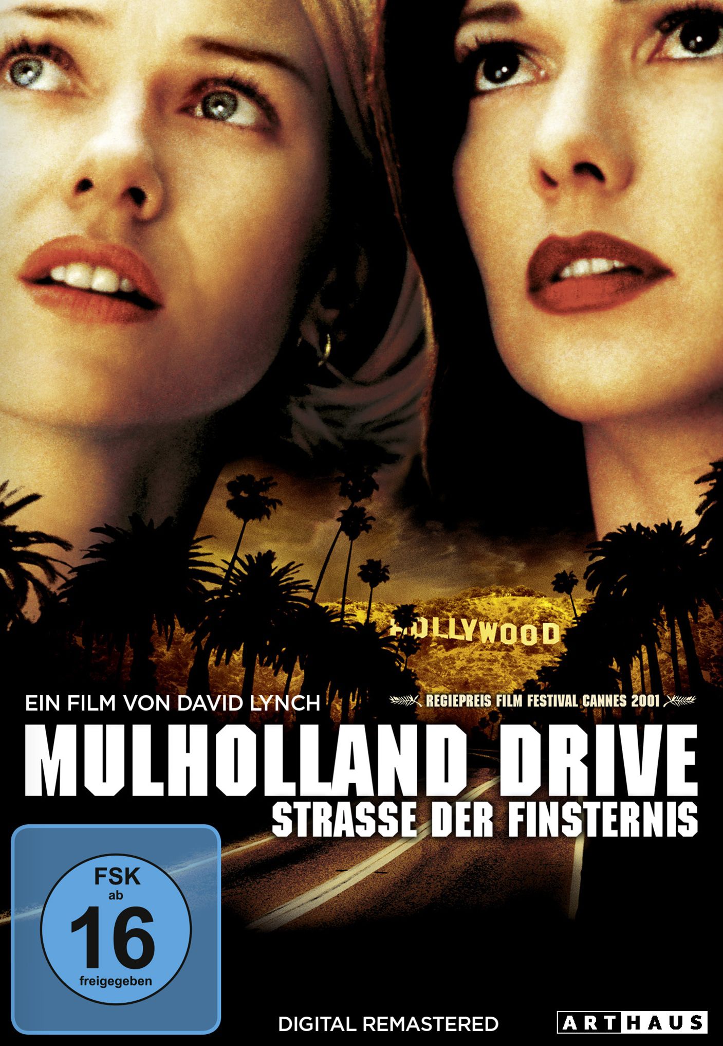 Verlosung "Mulholland Drive": David Lynchs Klassiker frisch restauriert