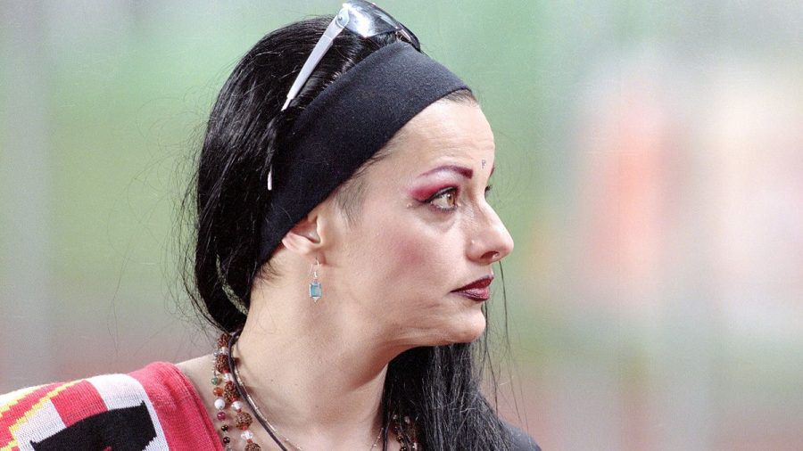 Nina Hagen?