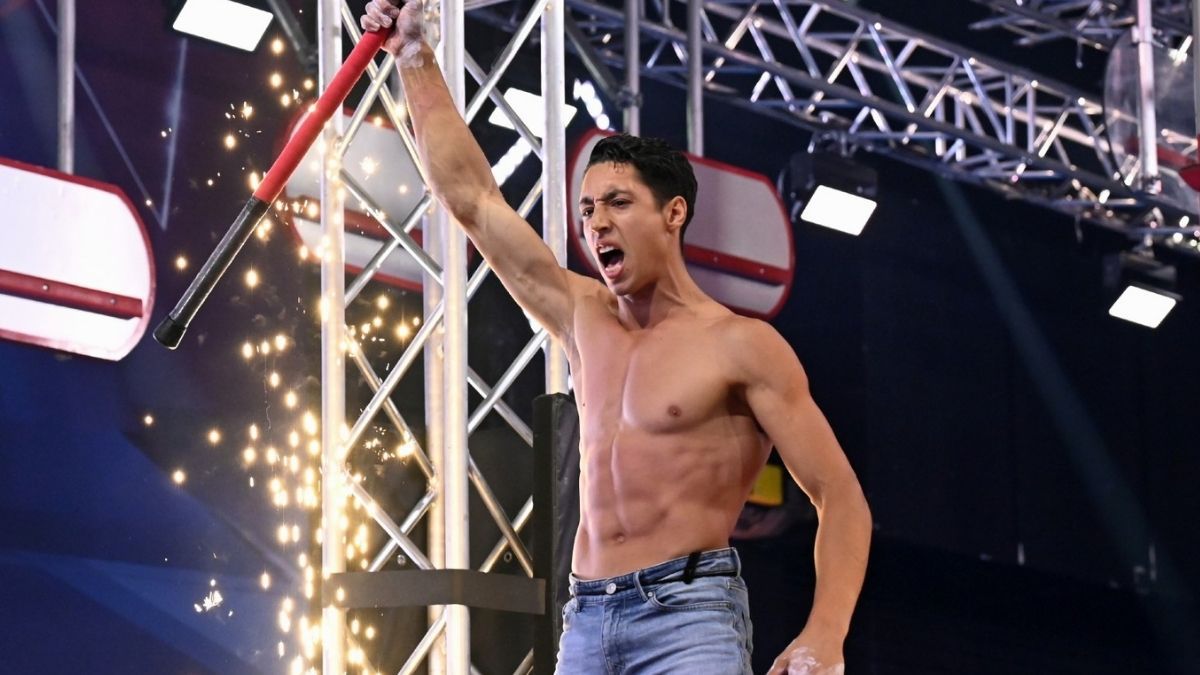 "Ninja Warrior"-Sieger René Casselly schweigt zu den Todes-Vorwürfen