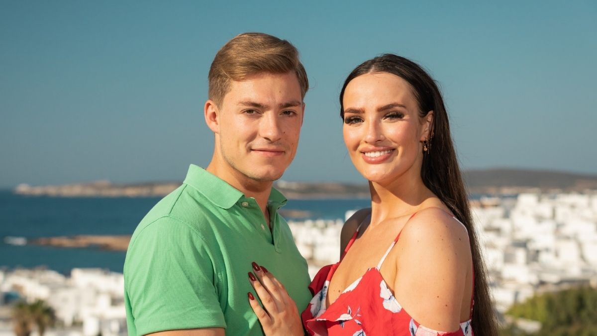 "Temptation Island VIP": Henrik Stoltenberg will Paulina einen Antrag machen