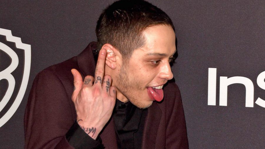 Macht Kim Kardashian aus Pete Davidson einen ehrbaren Mann?