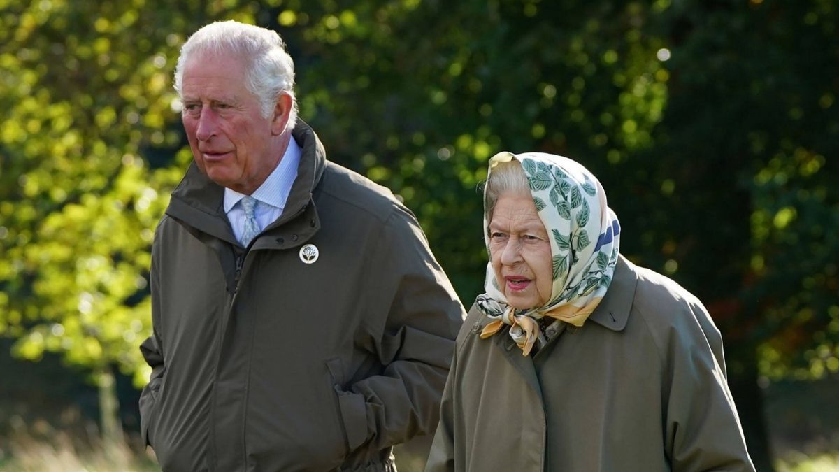 Sein Sohn wollte die Queen ermorden: „Mit ihm ist etwas schrecklich schiefgelaufen“