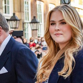 Liebesleben & Depressionen: 18 Fakten zum 18. Geburtstag der Kronprinzessin Amalia