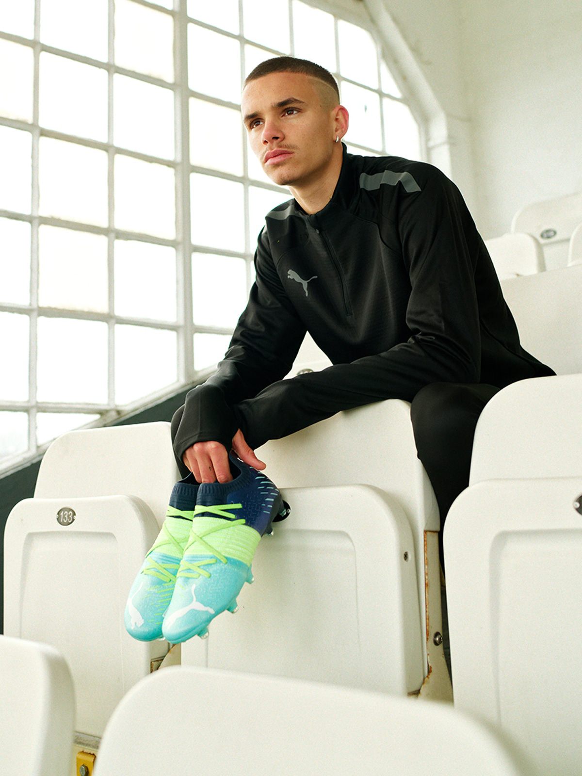 Romeo Beckham reicher als seine Geschwister: Deal mit Puma - erste Bilder!