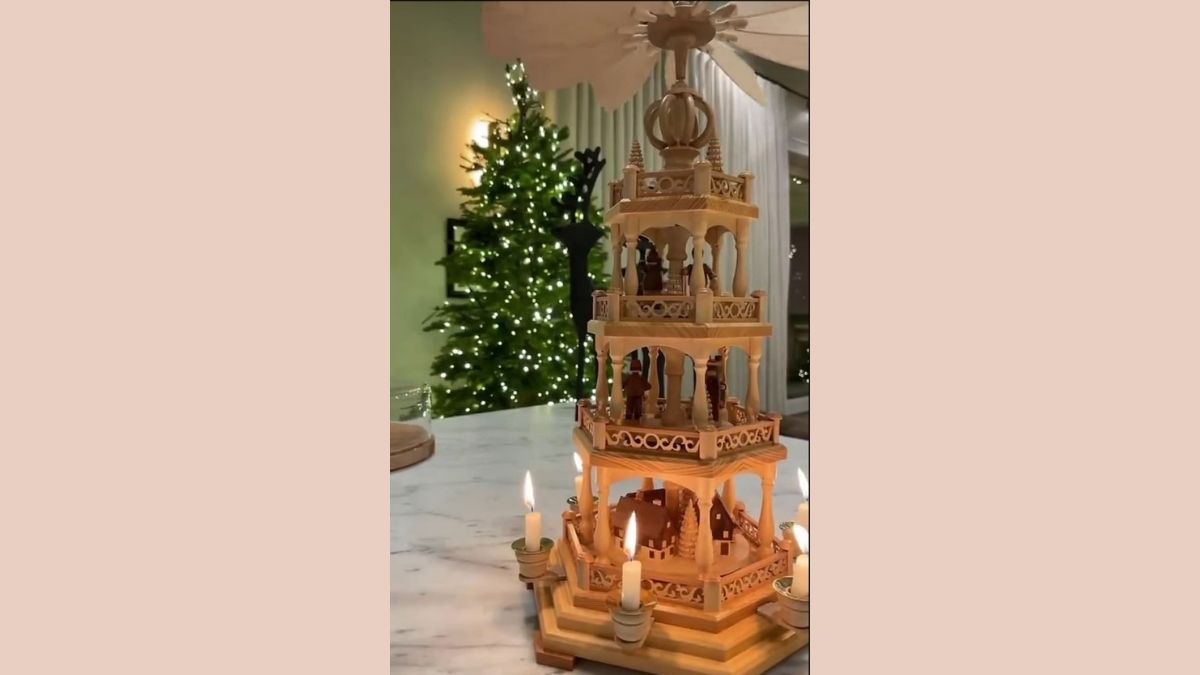 Wegen Kylie Jenner ist diese deutsche Weihnachtsdeko ausverkauft