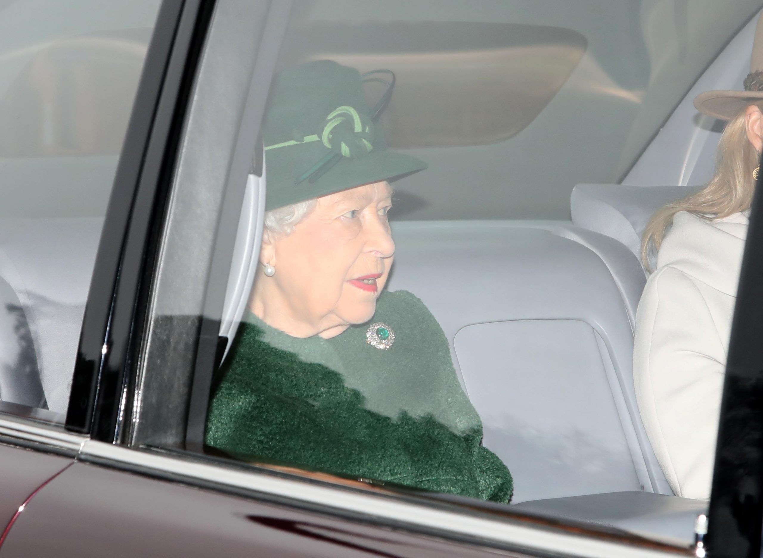 Weihnachtsansprache der Queen: Ganz England wird heulen