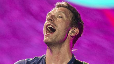 Coldplay-Boss Chris Martin übt sich jetzt im Operngesang