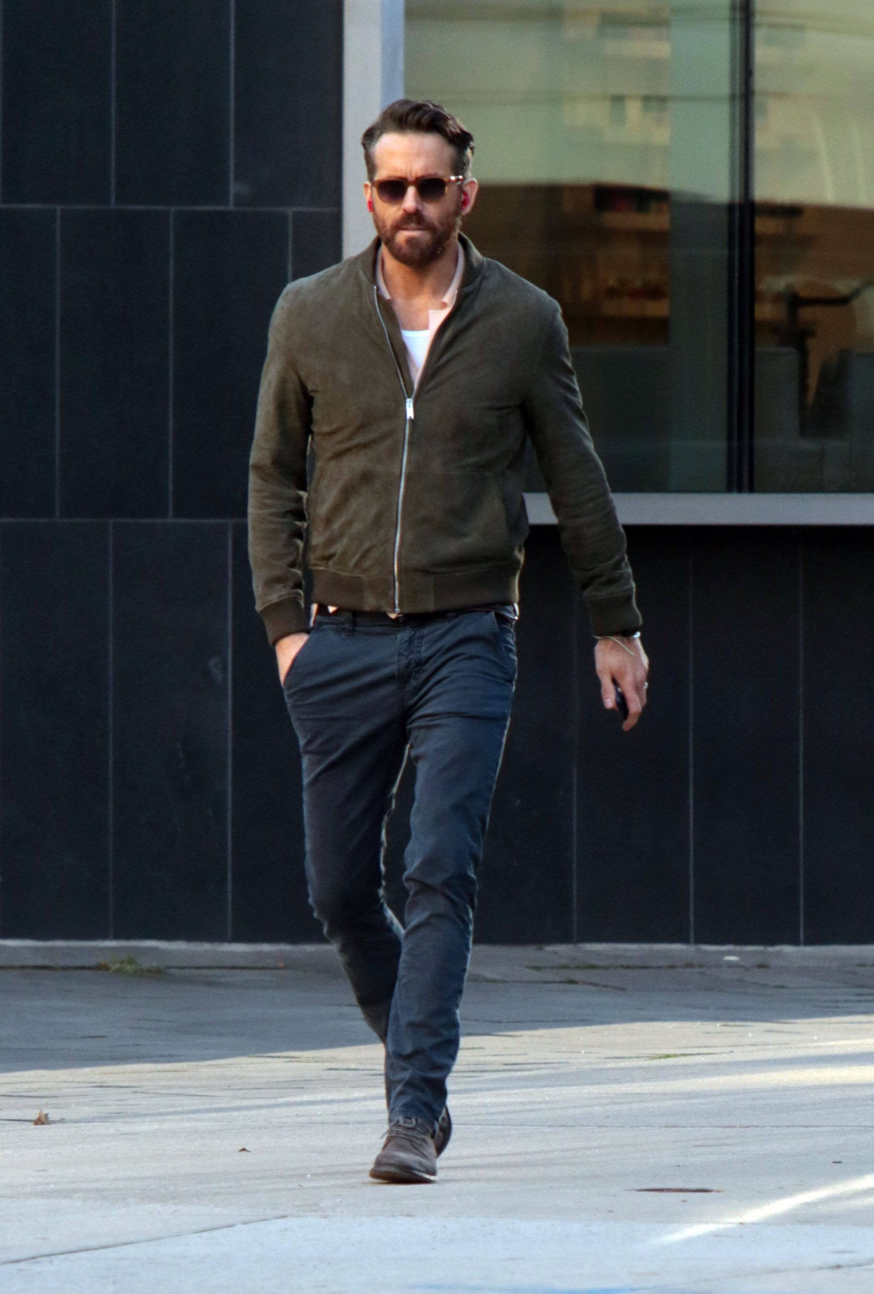 Ryan Reynolds gibt sich regelmäßig als Ben Affleck aus