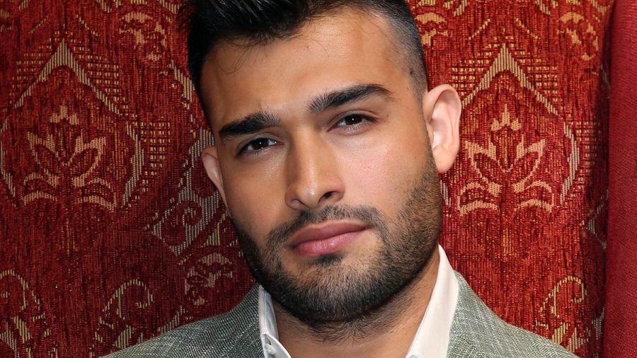 Sam Asghari wollte bei DIESER Serie mitspielen