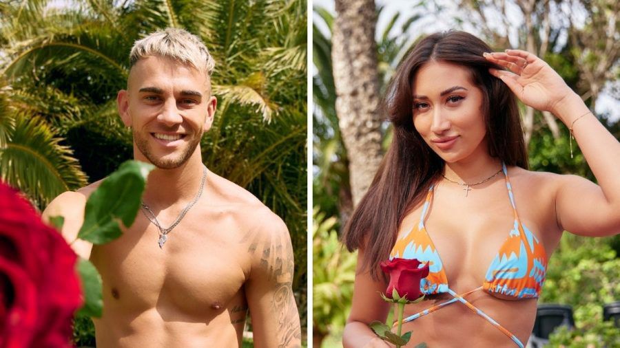"Bachelor in Paradise": Samira verkaufte Nacktbilder bei OnlyFans und Serkan rastet aus!