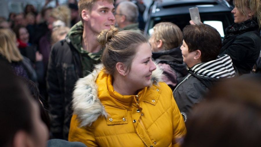 Nach Zwillingsgeburt: Bei Sarafina Wollny purzeln die Kilos