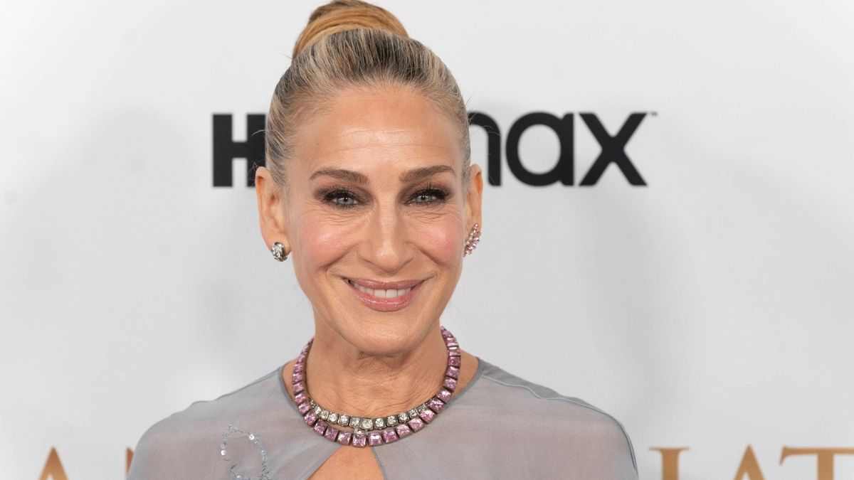 „Sex and the City"-Star Sarah Jessica Parker heult im Interview