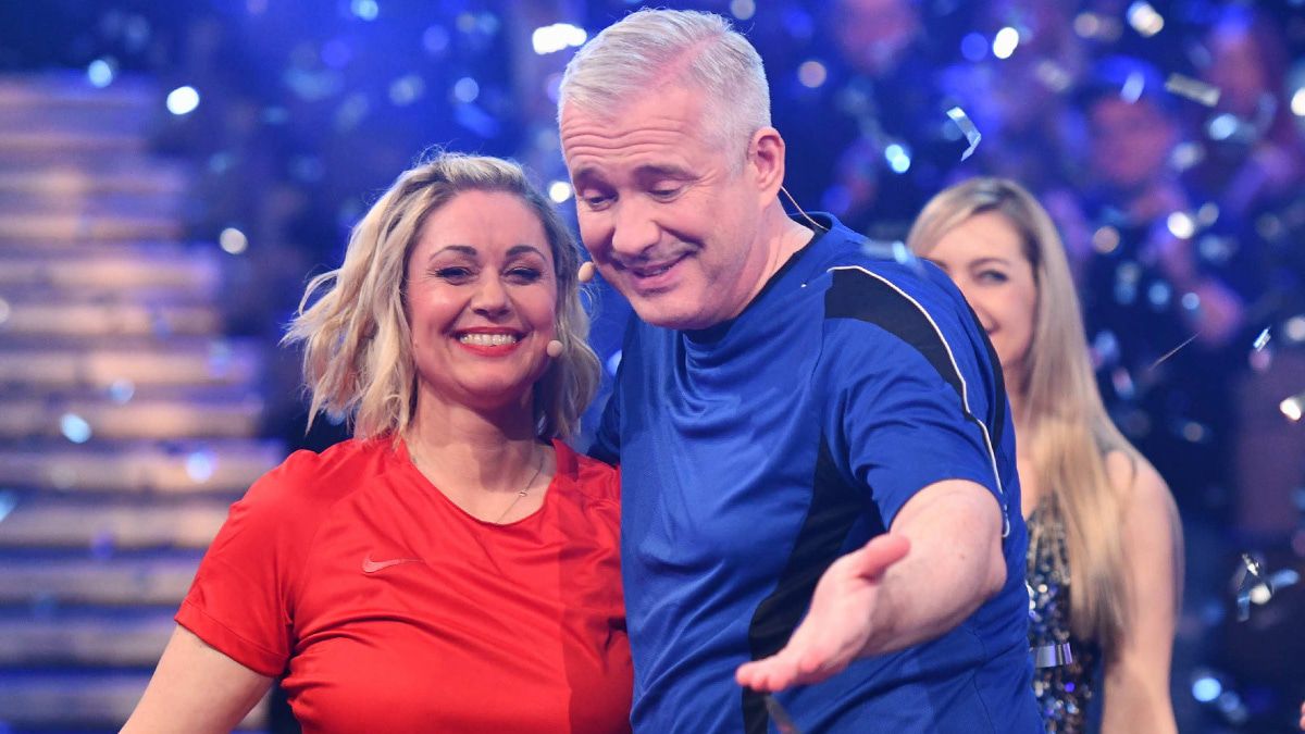 "Schlag den Star": Ruth Moschner mischt den Laden auf - die Highlightvideos!