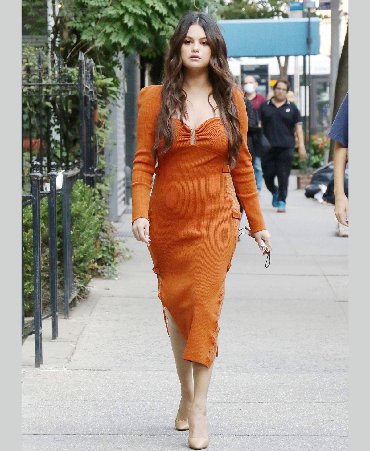 Selena Gomez beschimpft Fan: „Es war ein Witz, du Arsch!“