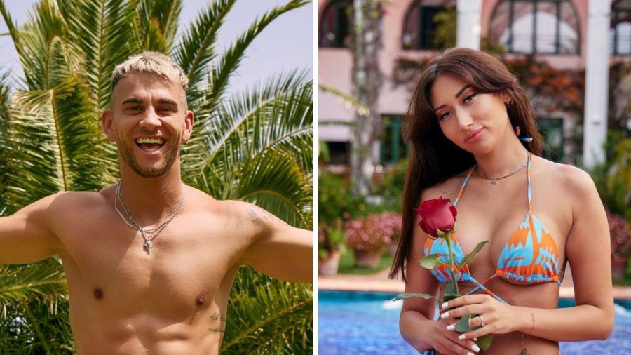 "Bachelor in Paradise": Serkan Yavuz und Samira Klampfl zeugen Baby beim Dreamdate