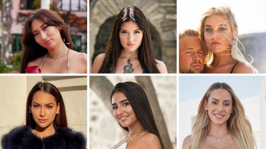 Wer ist der „Sexiest Trash-TV-Star Alive“ Female? Jetzt abstimmen!