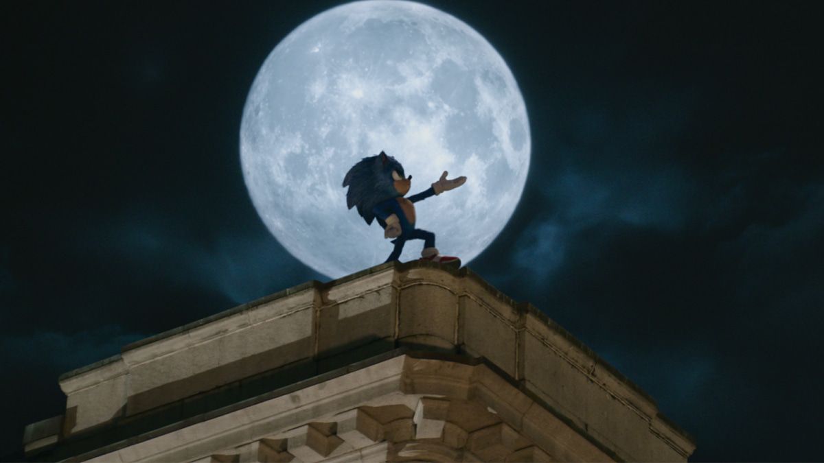 "Sonic - The Hedgehog 2": Hier ist der erste Trailer