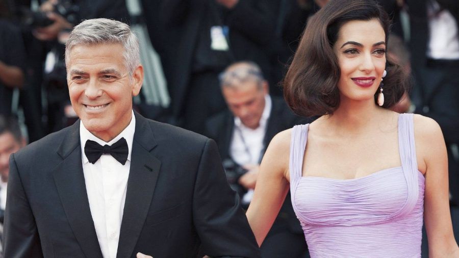 Spätes Glück: George Clooney hätte seine Amal gerne schon früher kennengelernt