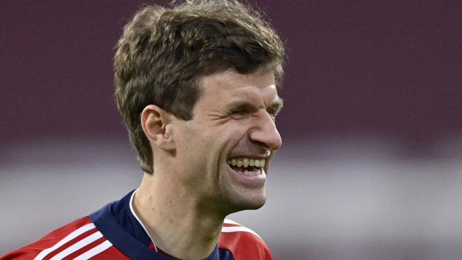 Thomas Müller: Als Pferde-Kommentator zügelt er seine Ironie