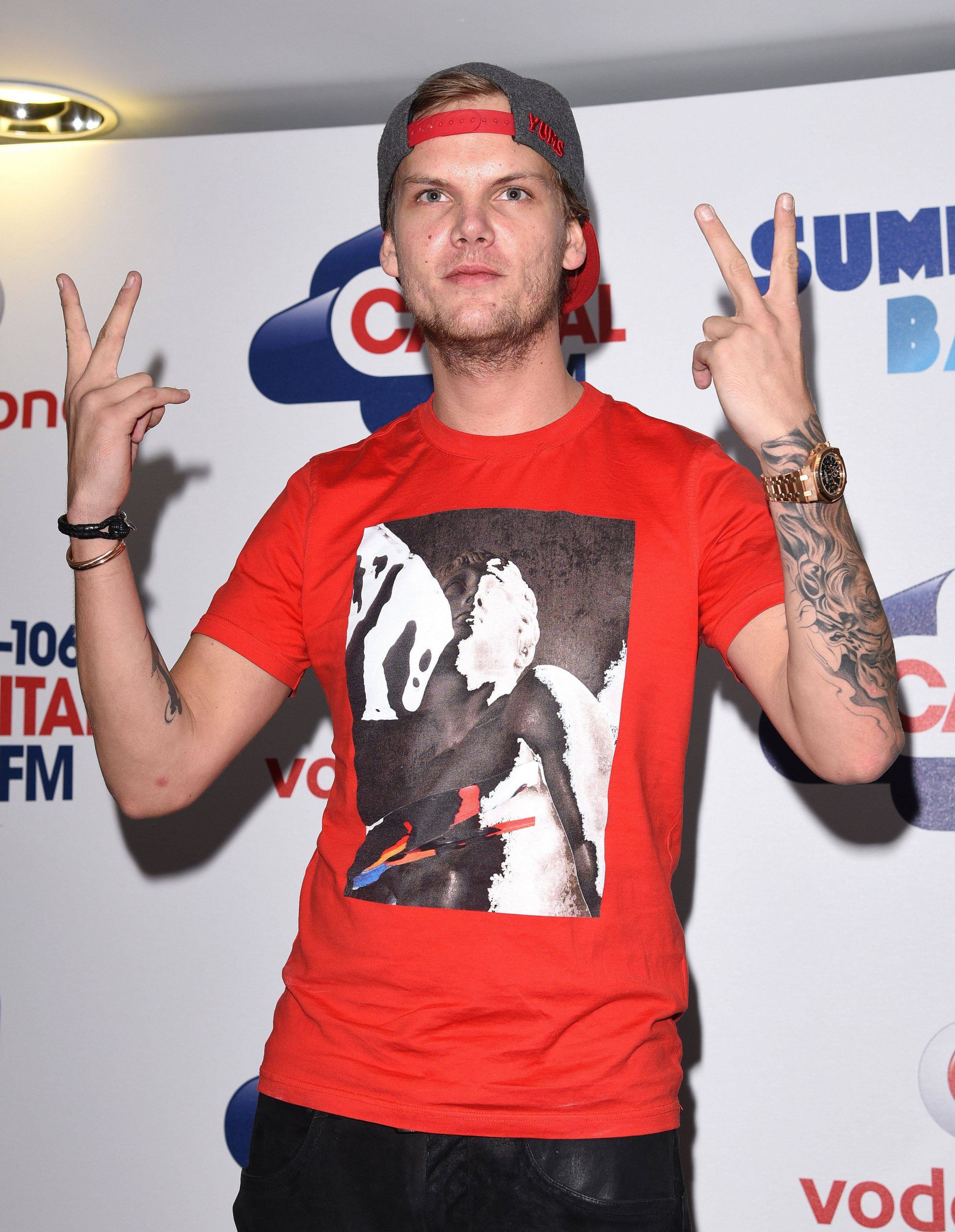 Aviciis Tagebuch: das waren seine letzten Worte