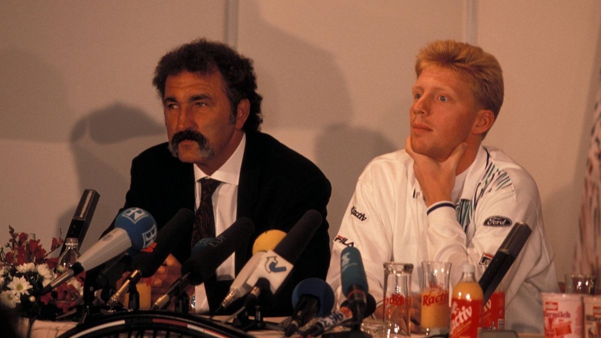 "Überhaupt nicht gelungen": Darum ist Boris mit Becker-Film unzufrieden