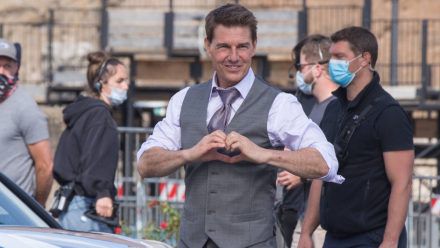 Tom Cruise lässt Lieblingskuchen mit Privatjet einfliegen