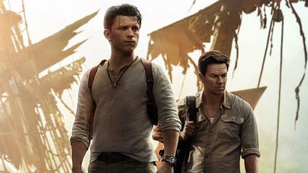 Tom Holland und Mark Wahlberg in "Uncharted": Der neue Trailer