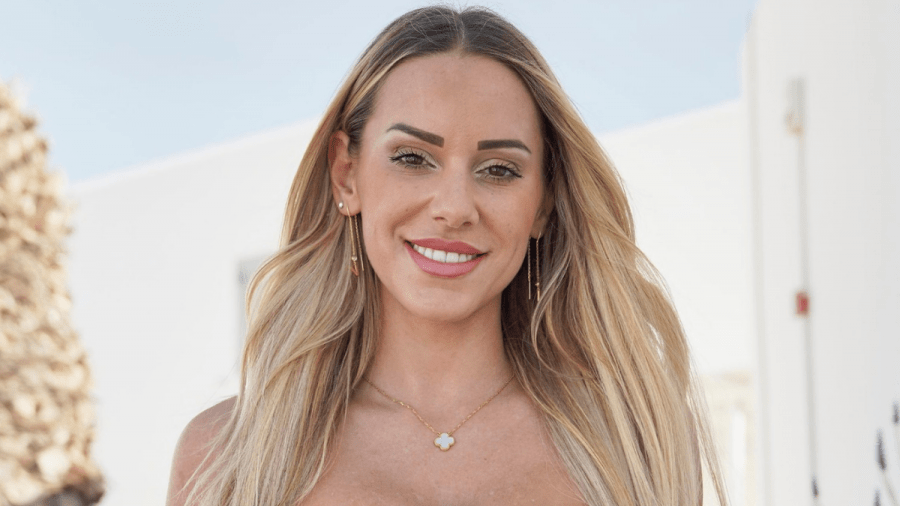 Vanessa Mariposa gönnt sich Beauty Behandlung zum 29. Geburtstag!