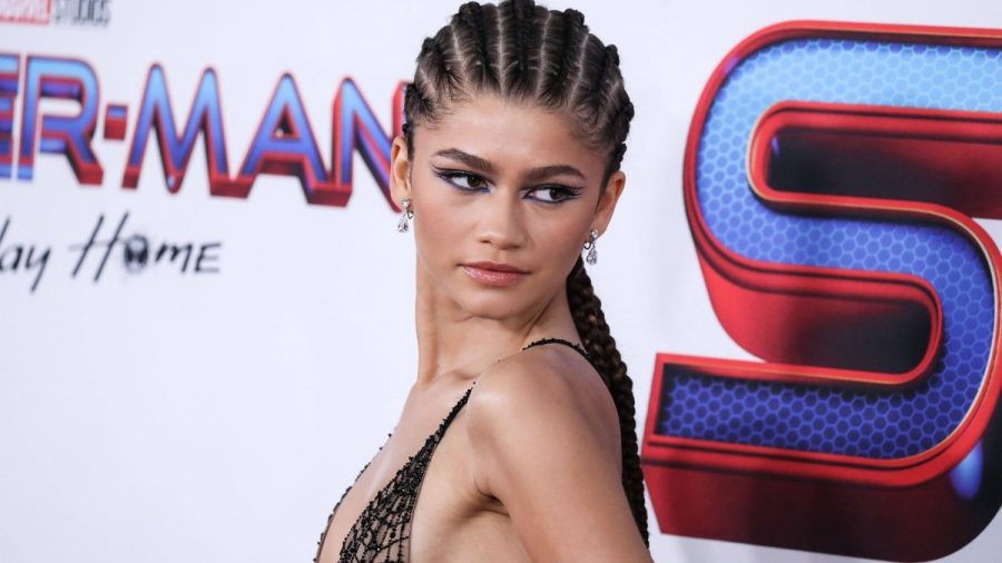 Zendaya: zur Spider-Man Premiere mit neuem Look