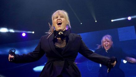 Maite Kelly schlug nach dem Band-Aus eigene Wege ein