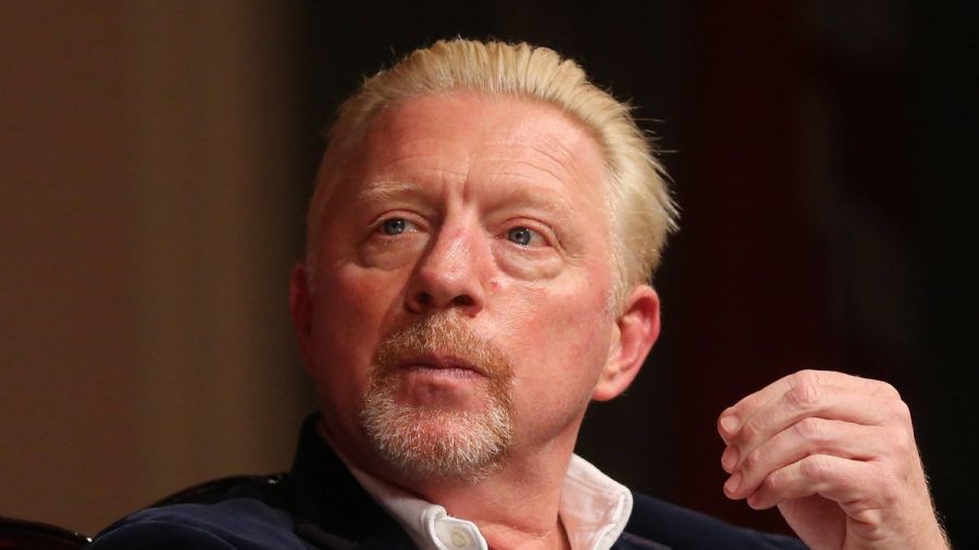 Boris Becker hat eine klare Meinung zum Eklat um Novak Djokovic. (hub/spot)