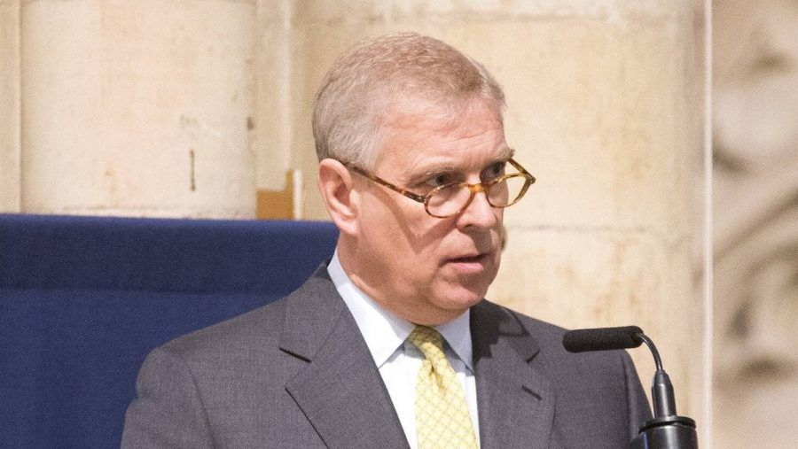 Prinz Andrew streitet alle Vorwürfe ab. (wue/spot)