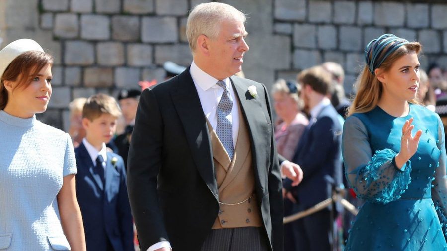 Prinz Andrew will eine Immobilie in der Schweiz loswerden. (jom/spot)