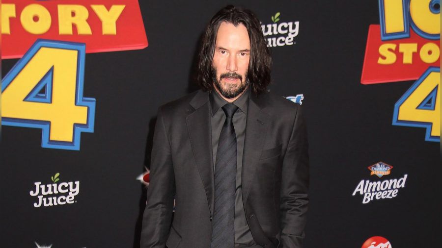 Wird Keanu Reeves bald zum Serienstar? (hub/spot)