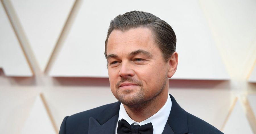Schauspieler Leonardo DiCaprio während der 92. Oscar-Verleihung im Februar 2020.