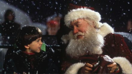 Tim Allen in "Santa Clause - Eine schöne Bescherung" (1994). (ncz/spot)