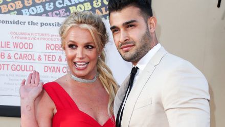 Britney Spears und Sam Asghari wollen endlich heiraten. (nra/spot)