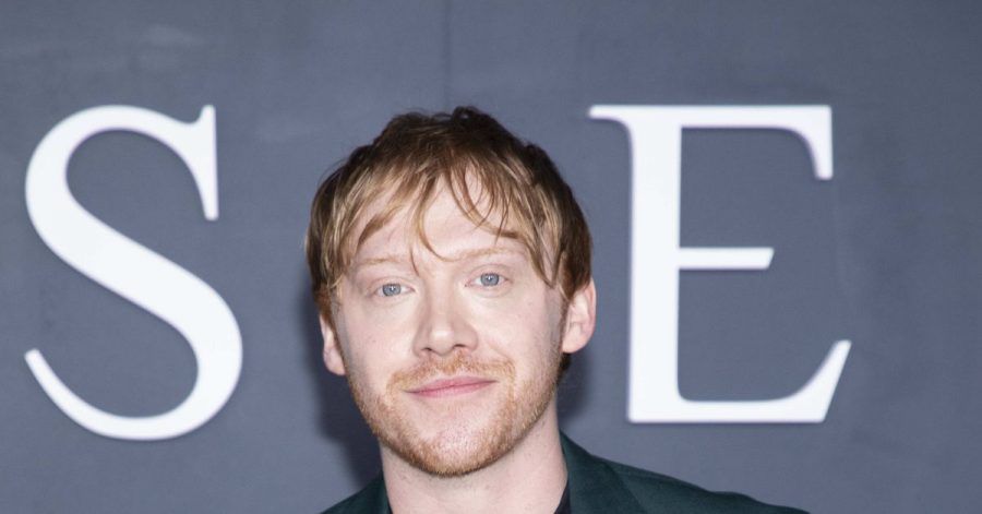 Rupert Grint ist stolz auf «Harry Potter».