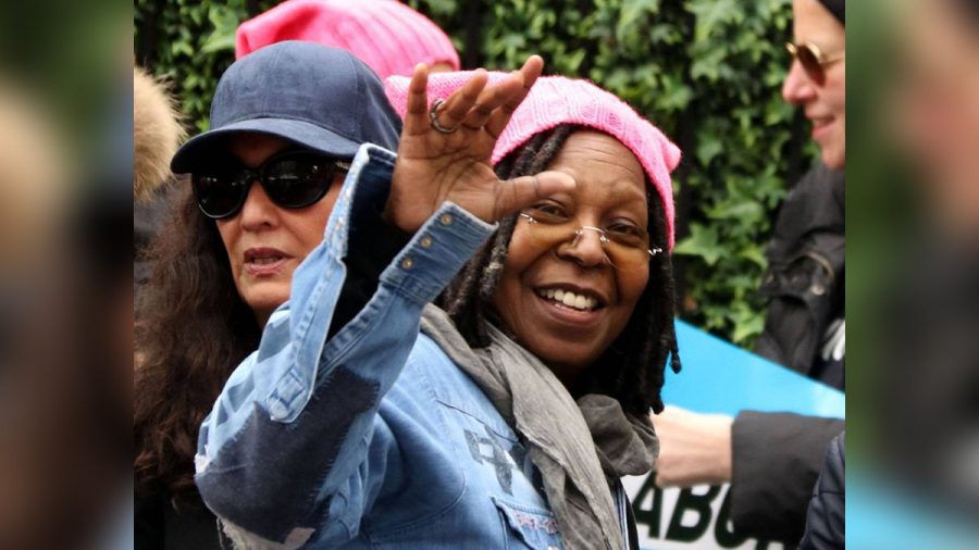 Whoopi Goldberg meldet sich zurück. (smi/spot)
