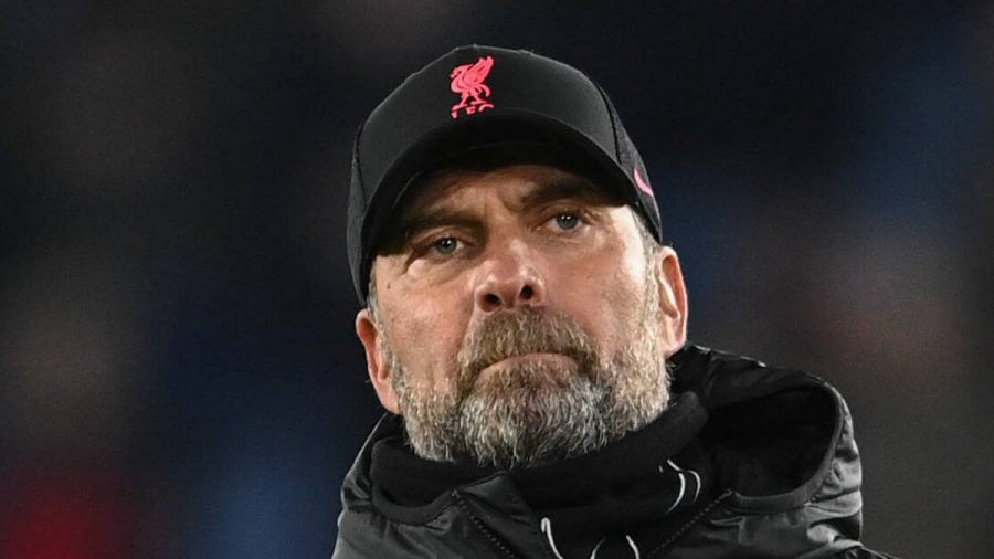 Jürgen Klopp befindet sich derzeit in Isolation. (wue/spot)