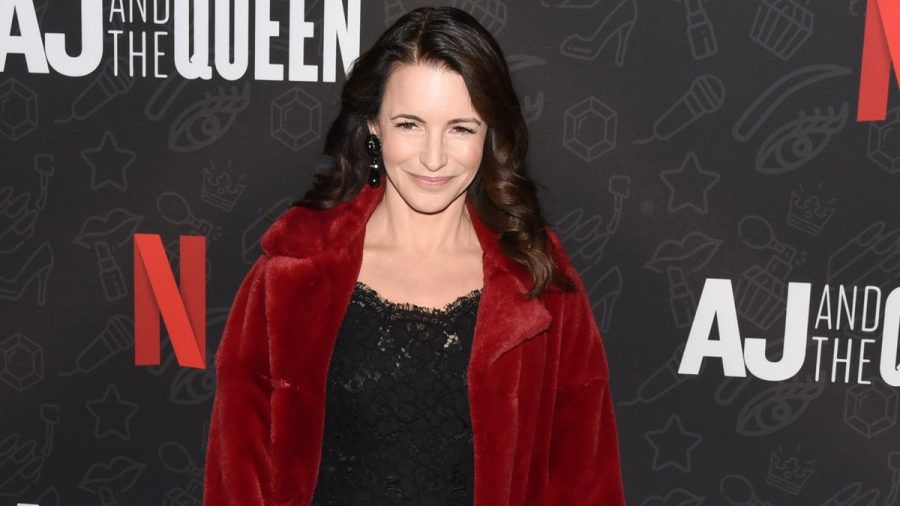 Kristin Davis empfindet Älterwerden als "Stress". (ncz/spot)