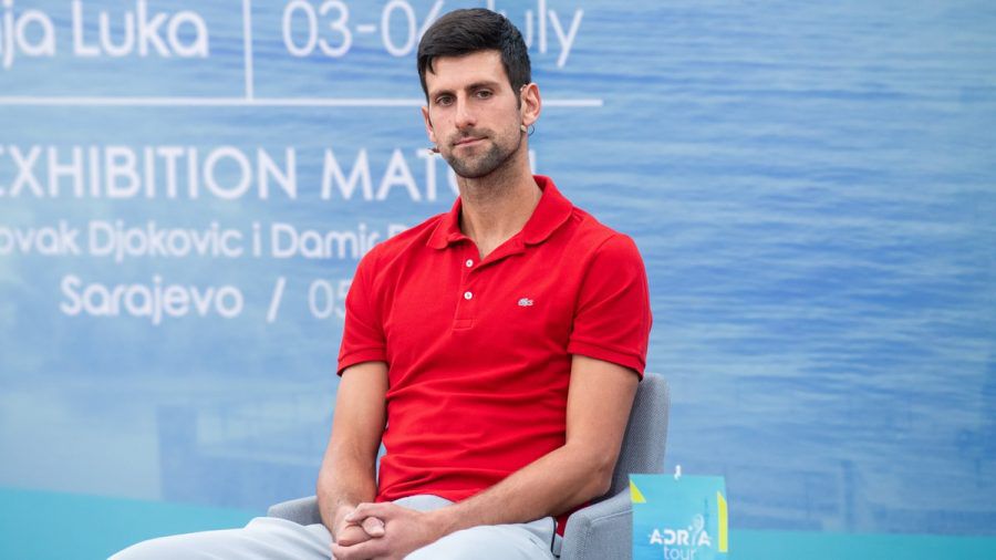 Novak Djokovic ist nach dem Gerichtsentscheid in Melbourne "enttäuscht". (tae/spot)